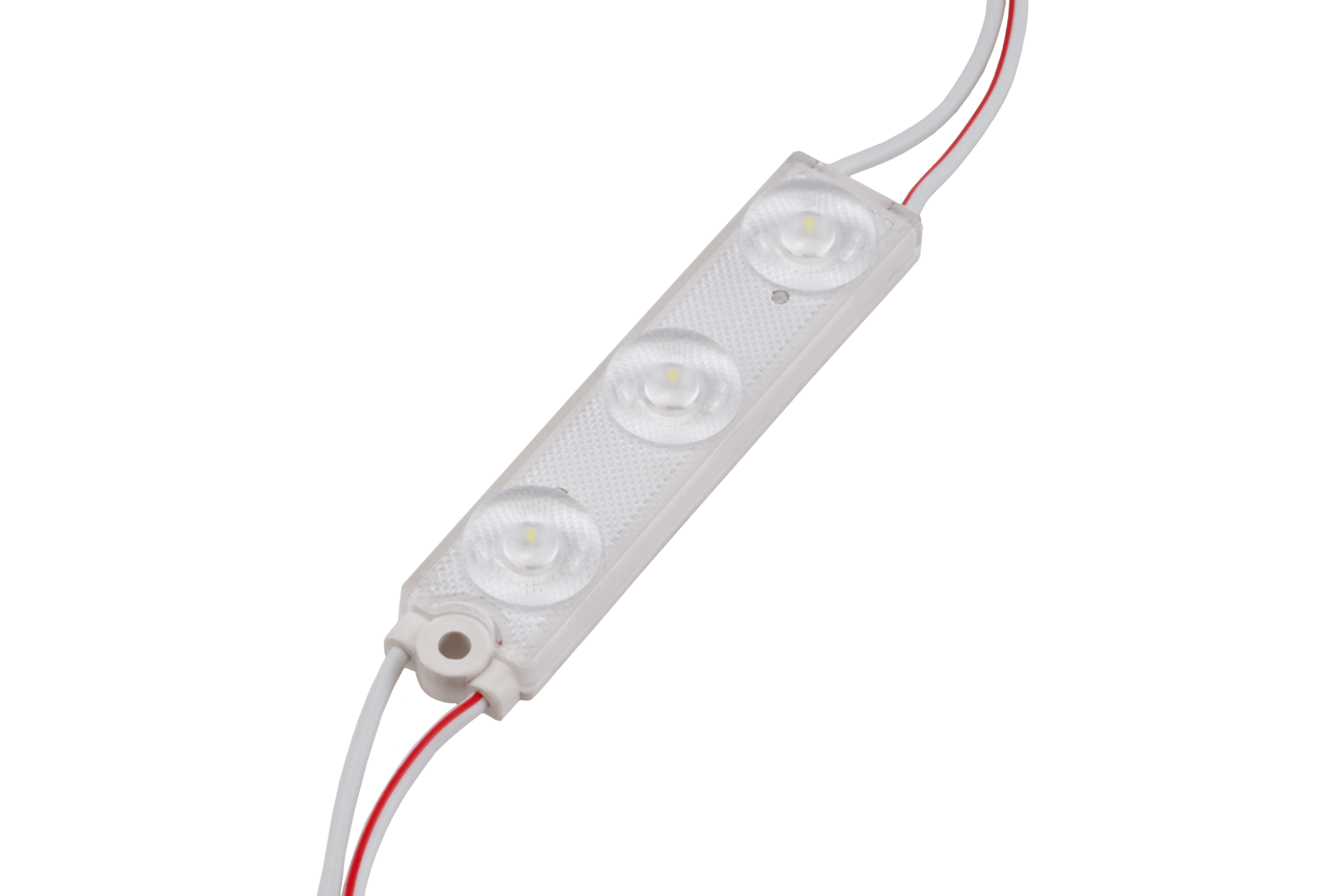 Moduł LED wysoka wydajność 12V 1.08W 7000K z soczewkami 175° 1 Moduł LED wysoka wydajność 12V 1.08W 7000K z soczewkami 175°