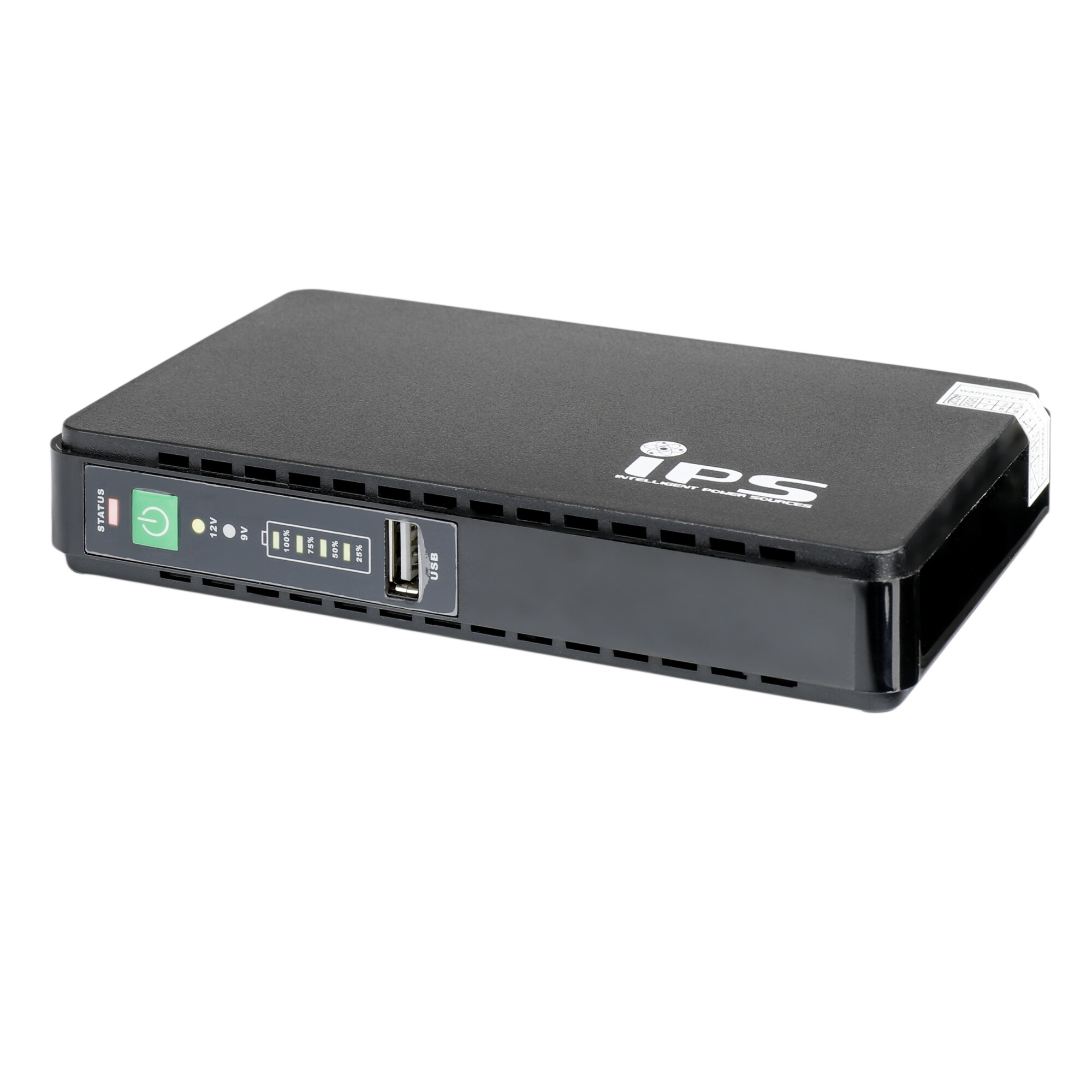 Zasilacz awaryjny do Routera z PoE 15W, 8800mAh, 9-24V RouterUPS-15-POE