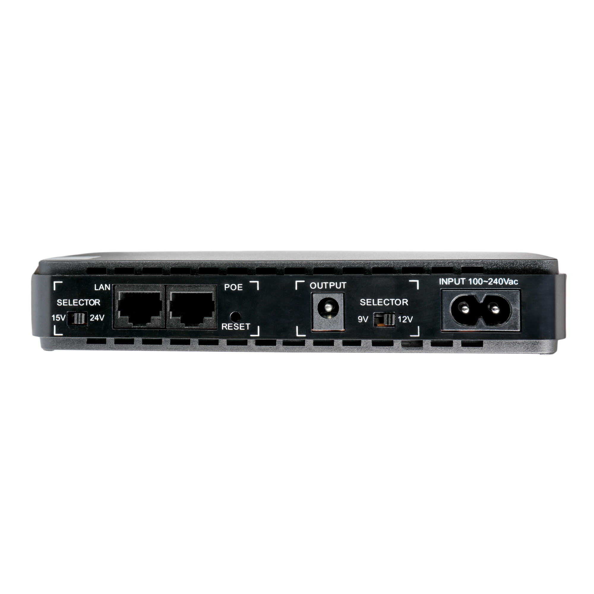Zasilacz awaryjny do Routera z PoE 15W, 8800mAh, 9-24V RouterUPS-15-POE