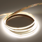 Taśma LED  COB 12W 480 chips/m CRI >90 24V biala 6500K IP20 50m 1