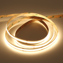 Taśma LED  COB 12W 480 chips/m CRI >90 24V biala neutralna 4000K IP20 50m
