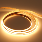 Taśma LED  COB 5W 320 chips/m CRI >90 24V biala ciepła 3000K IP20 50m 1