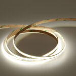 Taśma LED  COB 8W 320 chips/m CRI >90 24V biala 6500K IP20 5m 1