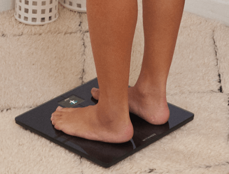 Withings Body Comp - waga z analizą masy ciała oraz pomiarem tętna. Wyrób medyczny (black) 3 Withings Body Comp - waga z analizą masy ciała oraz pomiarem tętna. Wyrób medyczny (black)