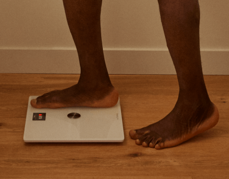 Withings Body Comp - waga z analizą masy ciała oraz pomiarem tętna. Wyrób medyczny (white) 3 Withings Body Comp - waga z analizą masy ciała oraz pomiarem tętna. Wyrób medyczny (white)