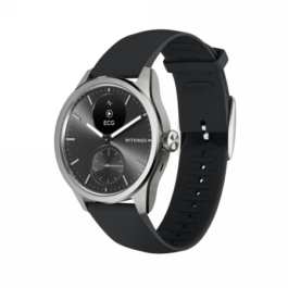 Withings ScanWatch 2 – smartwatch hybrydowy z EKG, SpO2 i monitoringiem temperatury