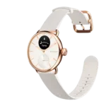 Withings Scanwatch 2 - zegarek z funkcją EKG, pomiarem pulsu i SPO2 oraz mierzeniem aktywności fizycznej i snu (38mm, rose gold) 1