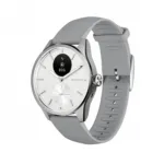 Withings Scanwatch 2 - zegarek z funkcją EKG, pomiarem pulsu i SPO2 oraz mierzeniem aktywności fizycznej i snu (42mm, white) 1