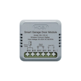Sterownik bramy garażowej Zigbee MOES ZM-102-M TUYA