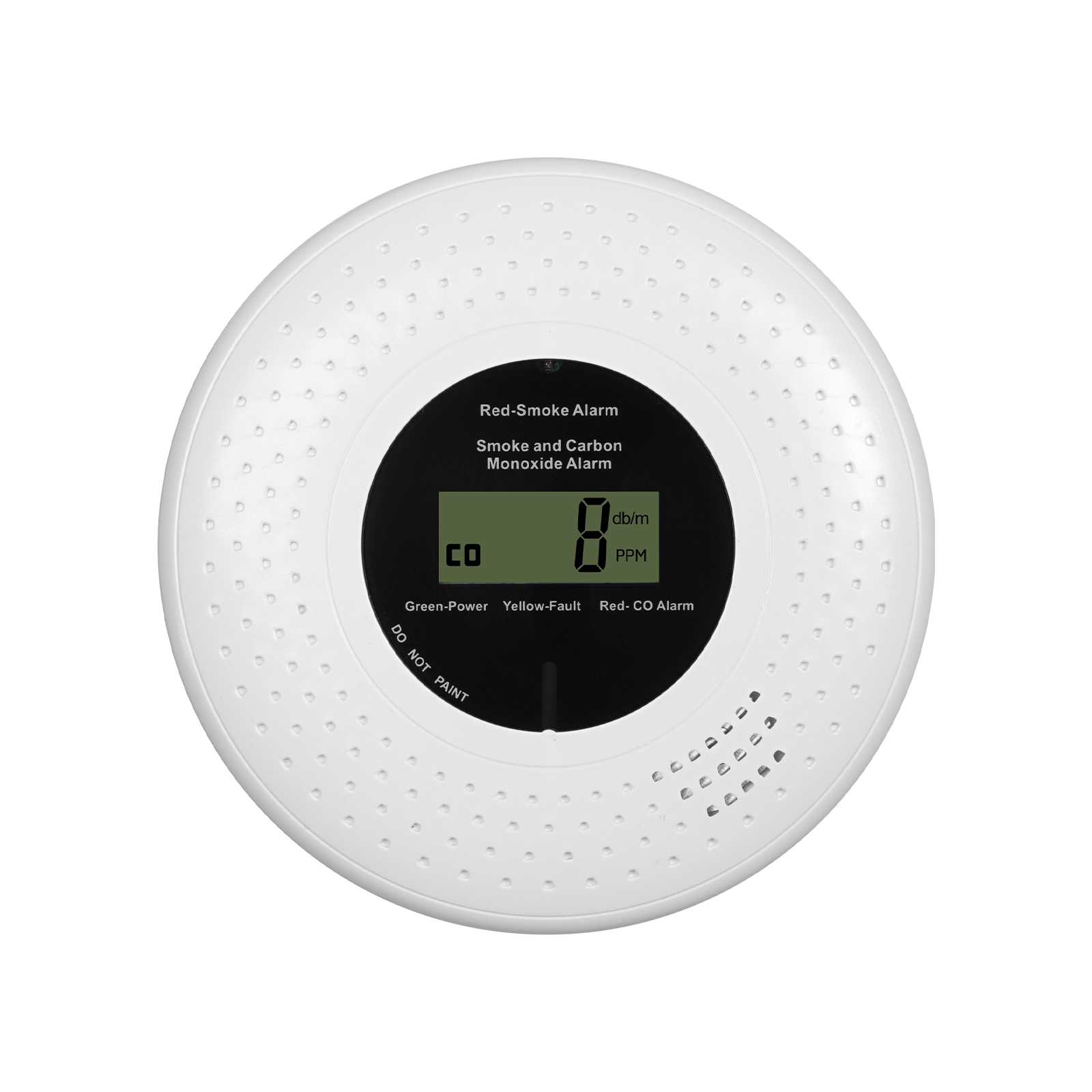Czujnik czadu (CO) i dymu ZigBee MOES ZSS-S02-CS Tuya 2 68978e59e0ec2e8e206d23eef5d52b4b