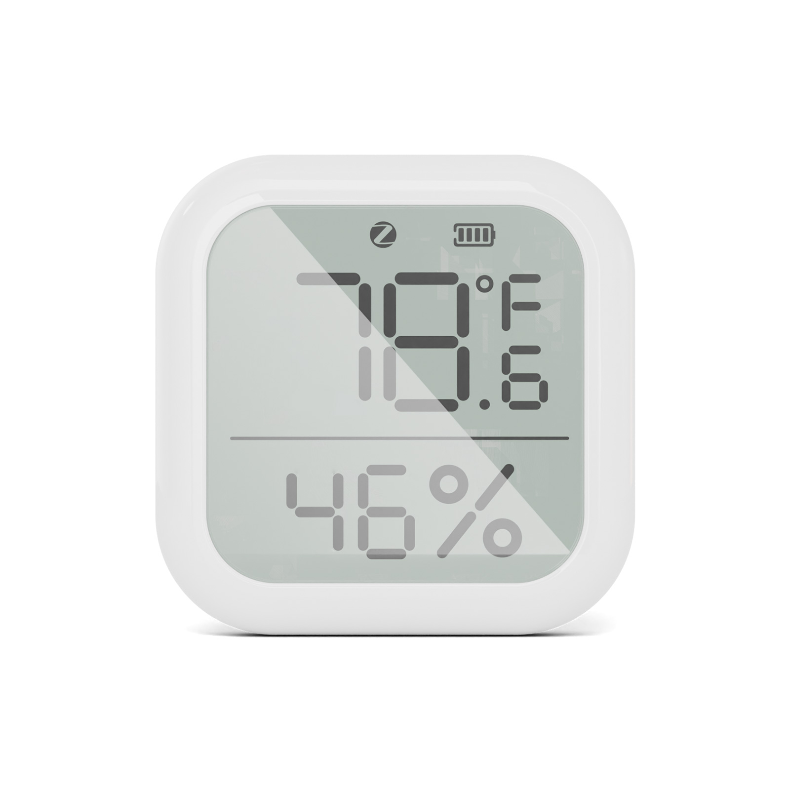Czujnik temperatury i wilgotności MOES ZSS-KB-TH-LF-C ZigBee LCD Tuya 1 Czujnik temperatury i wilgotności MOES ZSS-KB-TH-LF-C ZigBee LCD Tuya 1