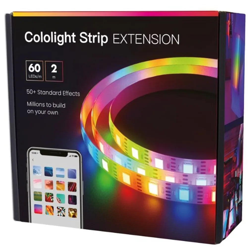 Cololight Strip Extension 60LED/2m - Przedłużka do taśmy 2m 1 Cololight Strip Extension 60LED/2m - Przedłużka do taśmy 2m