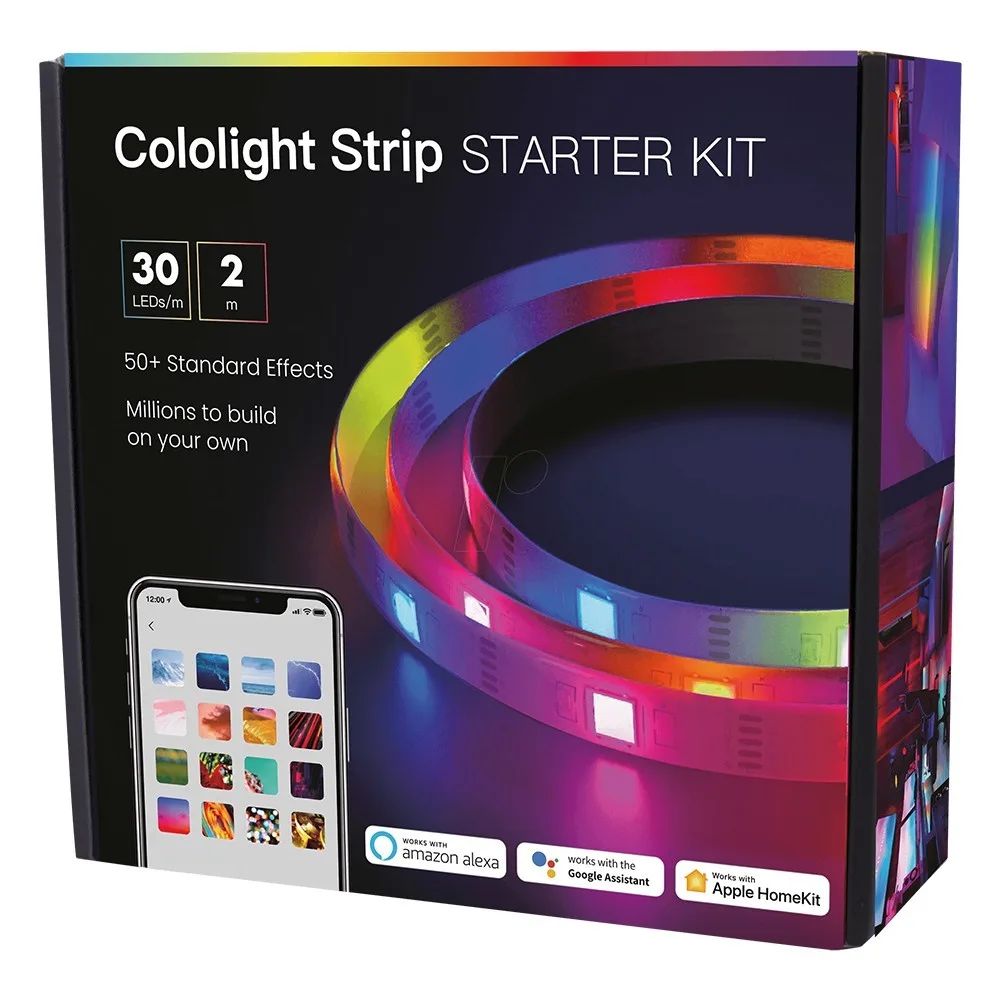 Cololight Smart LED Strip 30 LED/2m 1 Cololight Smart LED Strip 30 LED/2m
