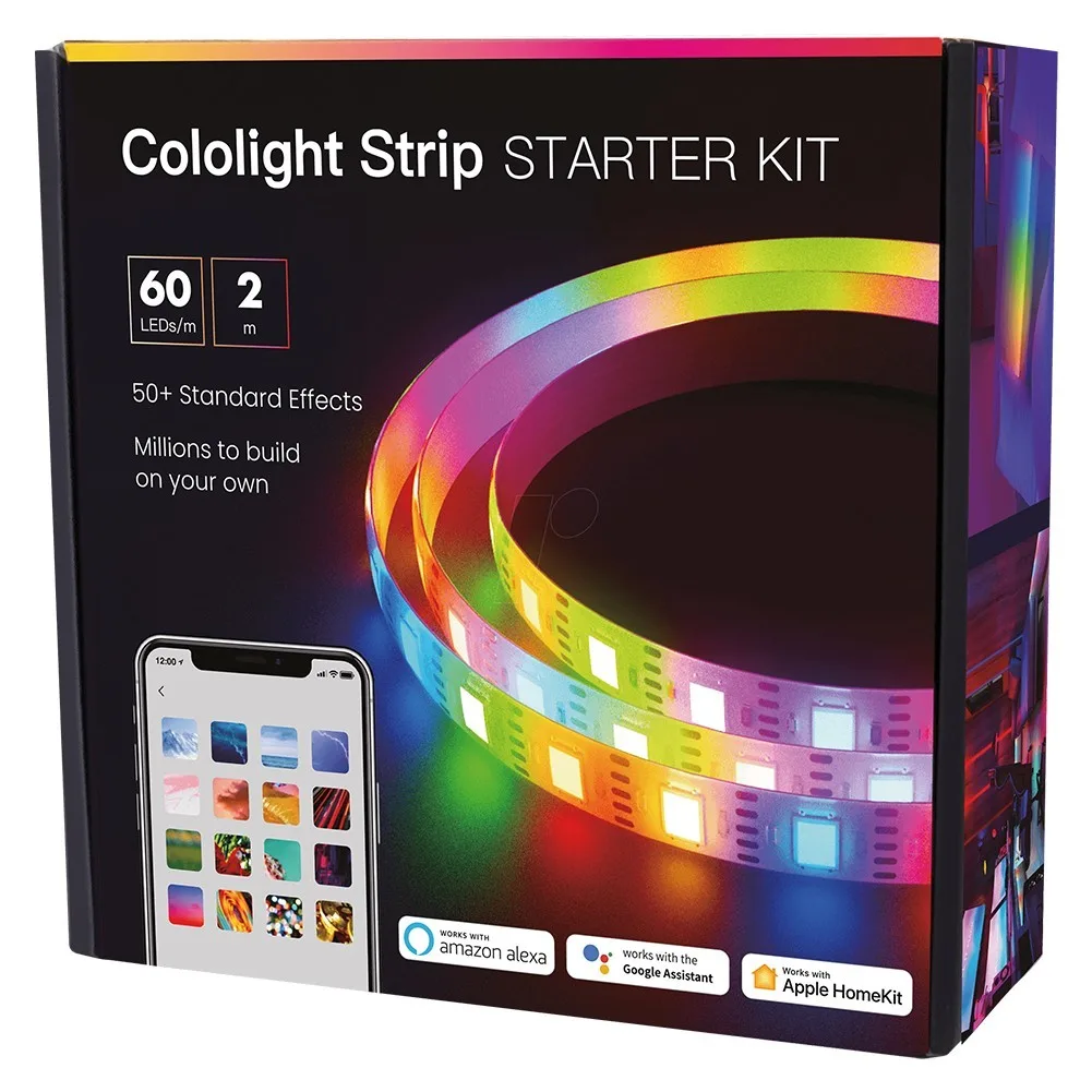 Cololight LED Strip Homekit 60 LED/2m 1 Cololight LED Strip Homekit 60 LED/2m